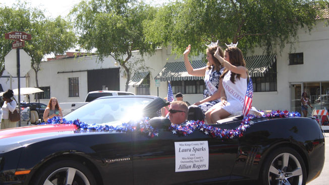 Homecoming Miss Kings County